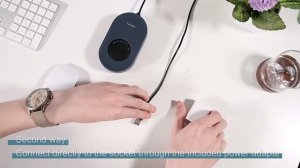 Работа имитации мыши