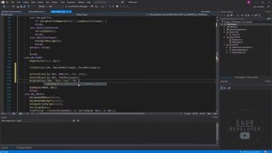 СОЗДАНИЕ ШРИФТОВ  -  C++ WINAPI ЧАСТЬ #12