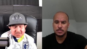 Live To Inspire Podcast - Episode 1 - Gabriel Agbonlahor