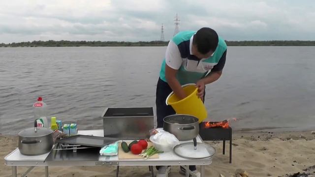 Копчение щук и окуней смотреть онлайн