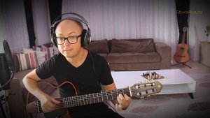 Comme Vorrei | Guitar Cover