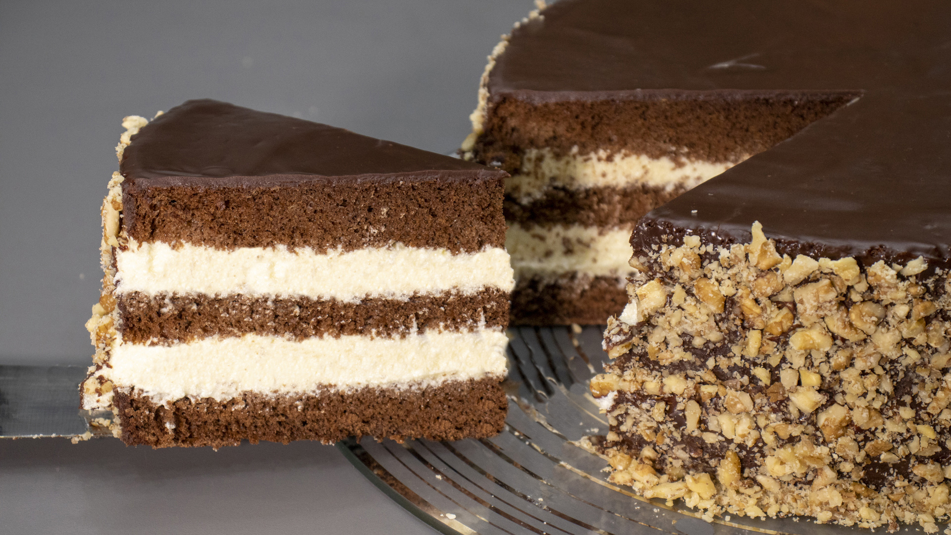НЕРЕАЛЬНО ВКУСНЫЙ ТОРТ ? «Пломбир» | Chocolate Cake Recipe