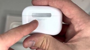 Обзор копии AirPods Pro 2