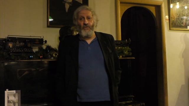 Виктор Коллегорский. TRAVEL-поэзия в Булгаковском смотреть онлайн