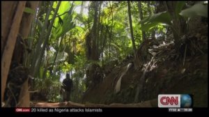 Seychelles Island - Inside Africa CNN