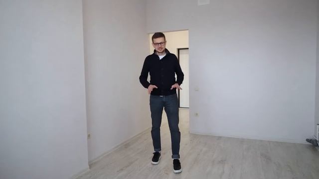 Ремонт квартиры в Новороссийске - ЖК "Классика".