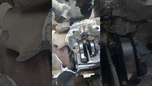 Дио на водяном охлаждении,последствия установки китайского коленвала, на рейсинг поршневую Malossi