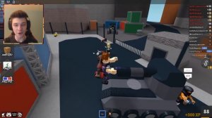 HOW TO FLY IN ROBLOX MURDER MYSTERY 2!!