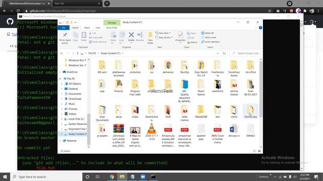 Git & GitHub Tutorial for Beginners | DevOps Tutorial | In Hindi