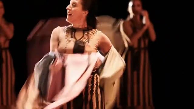 María Pagés : Yo, Carmen (Odyssud Blagnac) смотреть онлайн