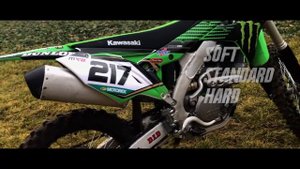 ✔️ 2019 Kawasaki KX 250F - First Test Ride ✔️
