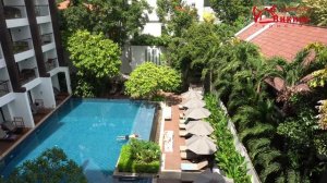Новый обзор! Тайланд. Инспектируем отель Вудланс Сьют (Woodlands Suites 4). Отпуск в Таиланде. 4K