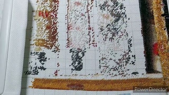 Вышивальная осень (ноябрь 1) проект "100 дней до Н.Г.", ХИМЕРА смотреть онлайн