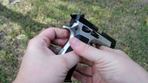 Shooting: Sphinx AT2000S - A Swiss Jewel in 9mm