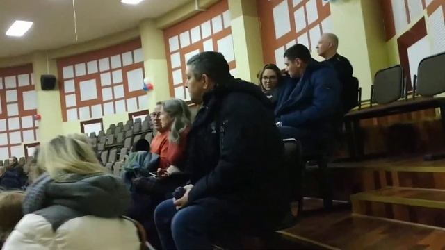 Встреча с администрацией города Балашиха смотреть онлайн
