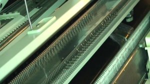 Brother KH-970/KR-850. Обзор машинки.