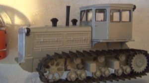 История Советского автопрома в 43 масштабе д-06