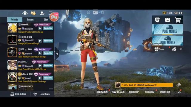 FULL RUSH CLASSIC MATCHES | FULL BOOM BAAM | PUBG MOBILE смотреть онлайн