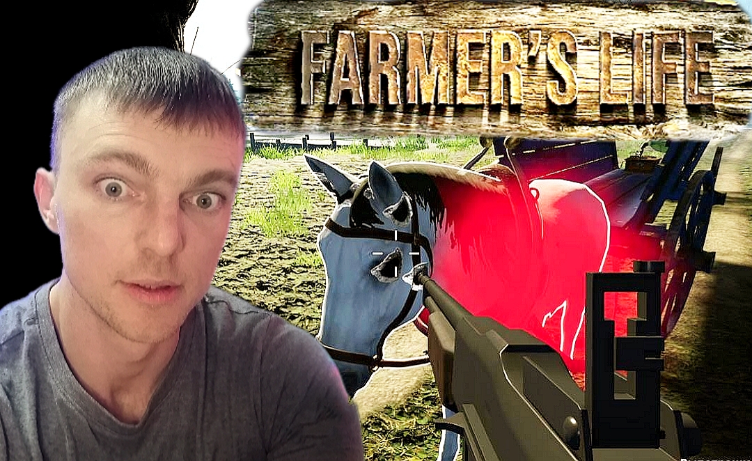 РЕЗНЯ НА ФЕРМЕ # Farmer's Life # симулятор # 45