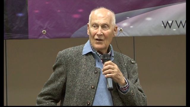 Берт Хеллингер "О современных женщинах"  / Bert Hellinger