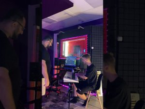 Записали кавер на песню Мурата Насырова! (Backstage)