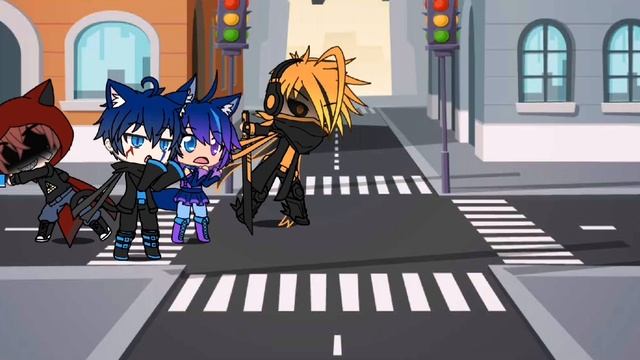 Я чувствую монстра/Гача лайф/клип смотреть онлайн