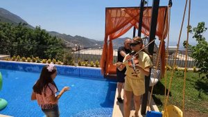 ÇOK BEKLENEN KIŞKIRTMA! ÇILDIRDI !