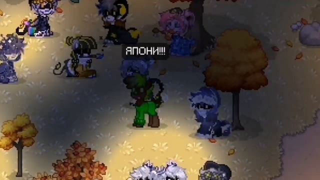 Страшный сон Япарня//Япарень//Гача клуб//Gacha club//Pony toun//Пони таун смотреть онлайн