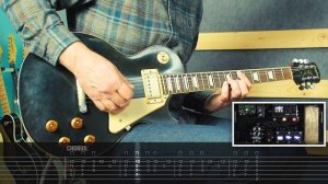 I Speak Jesus Lead Guitar Cover + Tabs & HX/Helix Presets
