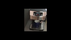 Кофеварка GARLYN L70