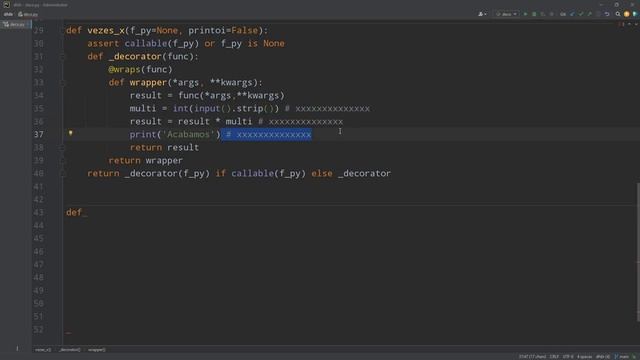 [decorators em Python] смотреть онлайн