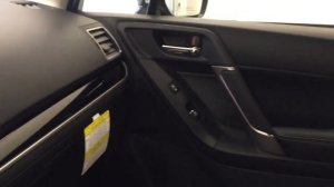 2017 Subaru Forester 5dr Wgn CVT 2.5i Limited