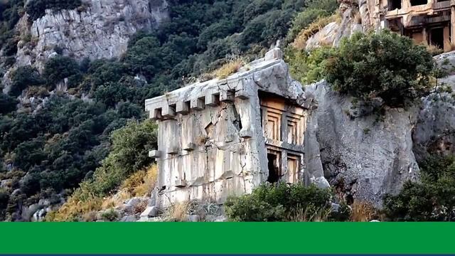 Лучшие экскурсии Турции. Путешествуйте с "Пегас Туристик"