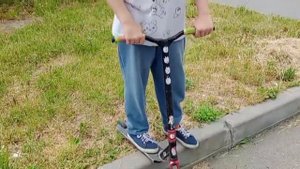 КАК СДЕЛАТЬ БАР НА САМОКАТЕ | ОБУЧАЮЩЕЕ ВИДЕО