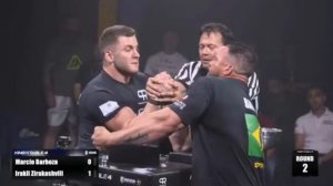 Wild Horse MATT MASK vs IRAKLI ZIRAKASHVILI