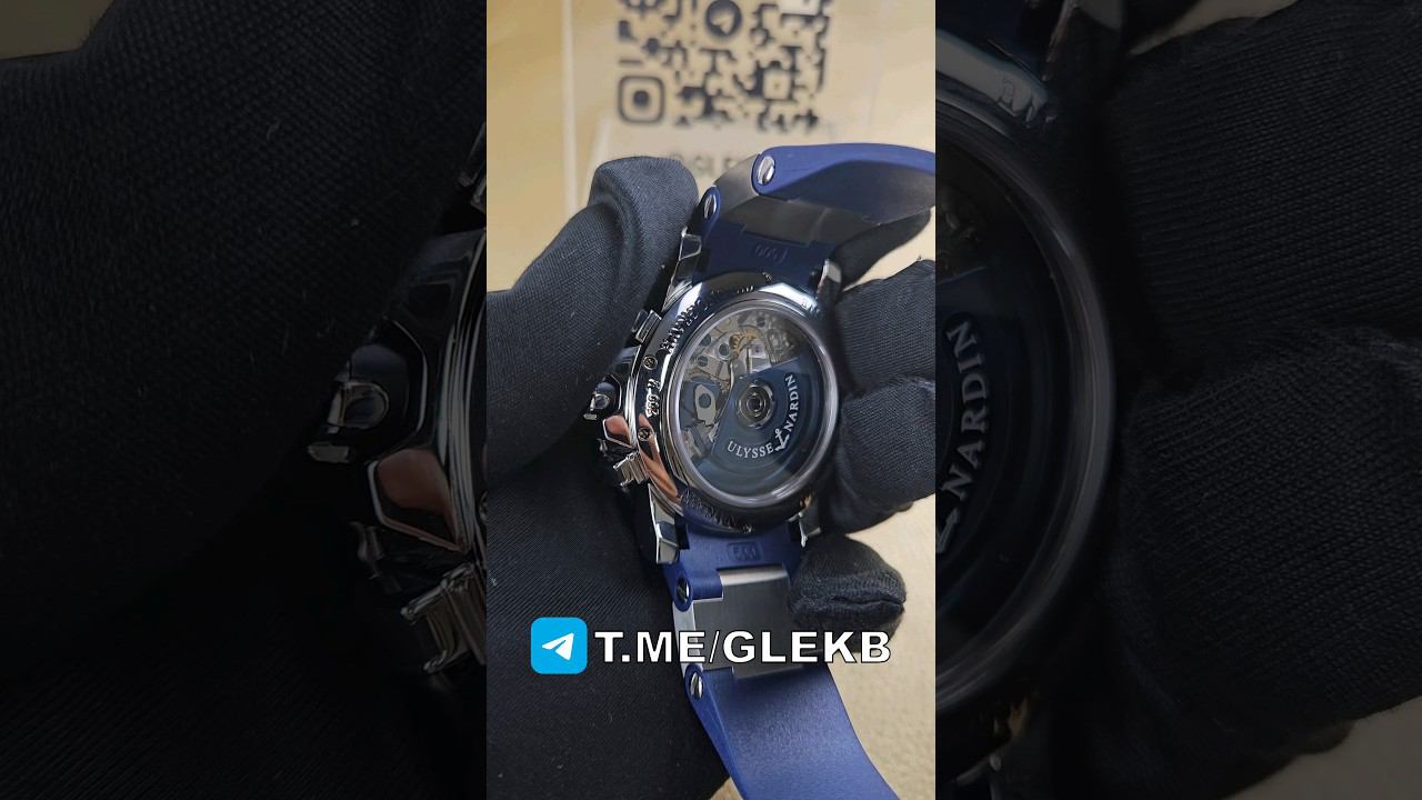 КРАСОТА - #ULYSSENARDIN #MARINE #DIVER #GALLERYLUXE #GLEKB #89826160777 #SHORTS #YOUTUBESHORTS #GL смотреть онлайн