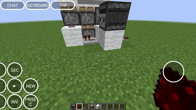 КАК СДЕЛАТЬ СЕКРЕТНУЮ ДВЕРЬ В МАЙНКРАФТЕ смотреть онлайн