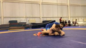 Муса Евлоев и Зураби Гедехаури