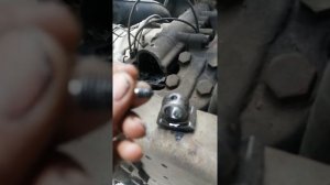 КПП G155 не переключает на повышенные, ремонт в полевых условиях