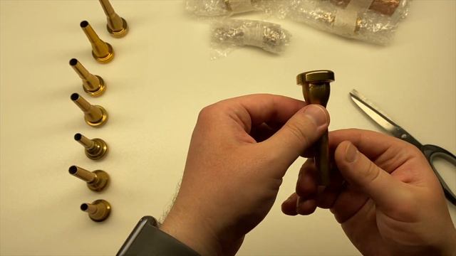 Atelier Donat | made in France | распаковка мундштуков | Май в Новосибирске