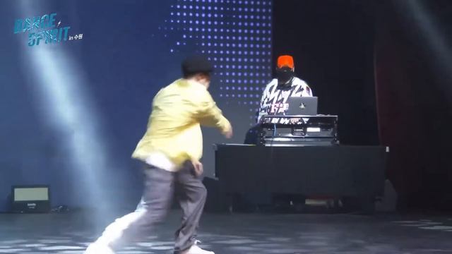 LOCKING NEAL(닐) l 저지쇼(judge show) 2022 DANCE SPIRIT IN 수원 смотреть онлайн