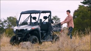 UFORCE 600  CF Moto
