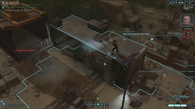 XCOM 2: 32 Minutes of War of the Chosen Gameplay смотреть онлайн