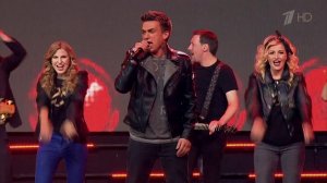 Влад Топалов, Артем Шалимов, Настя Задорожная и «Непоседы» — «We Will Rock You»