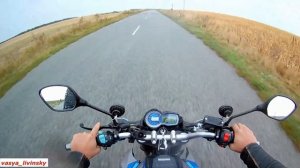 Senke Leopard 300 VS Loncin KV R3 250