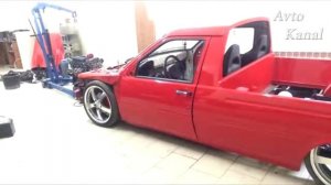 ИЖ 2717 ТУРБО SR 20 Det Black Top