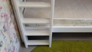 2х ярусная кровать "Соня" вариант-9