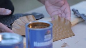 Эмаль по металлу 3 в 1 Düfa Hammerlack гладкая и молотковая