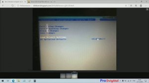Lenovo G50-30 Синий экран при установке Windows