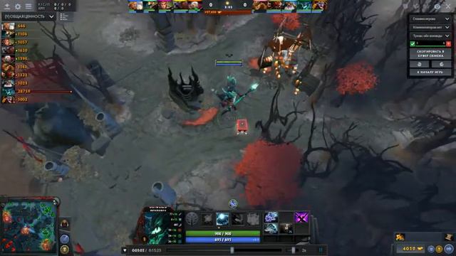 КАК ВАЛВЕ ЭТО ДОПУСТИЛИ??? +1200ММР ЗА ДЕНЬ!!! // РАМПАГМАН АНАЛИЗИРУЕТ БАГ С ОД смотреть онлайн